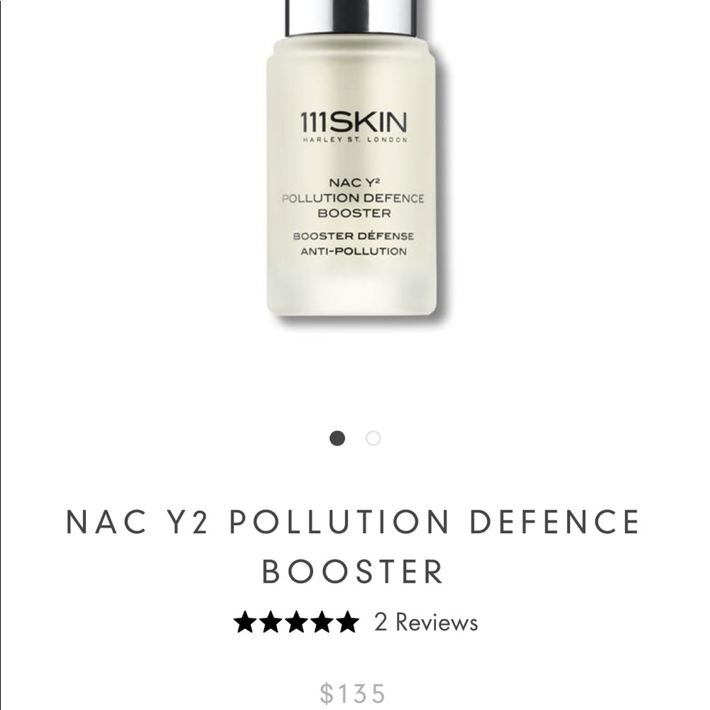 111Skin Pollution Defense Booster